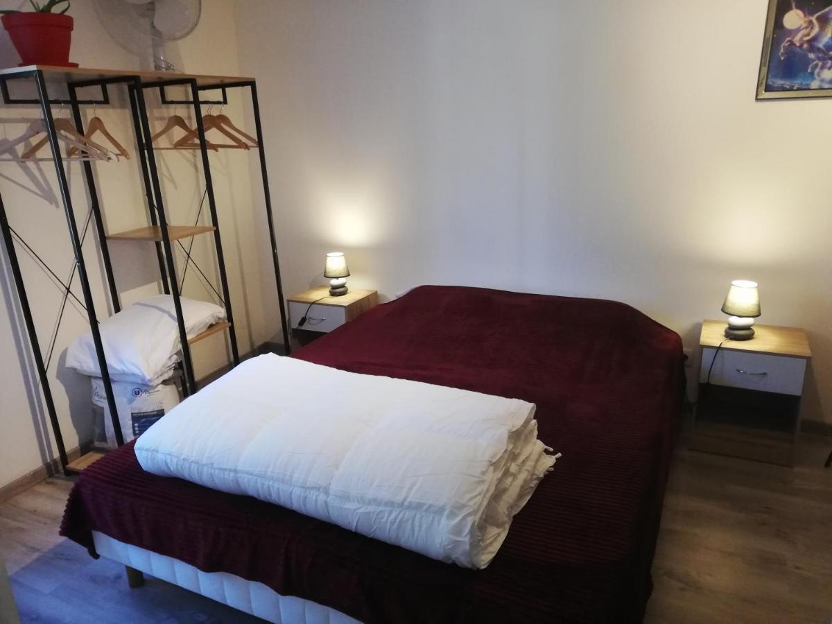 Casa vacanze La Mignonette Oubliée Seigy